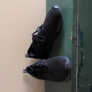 ShoesforCrews black sneakers